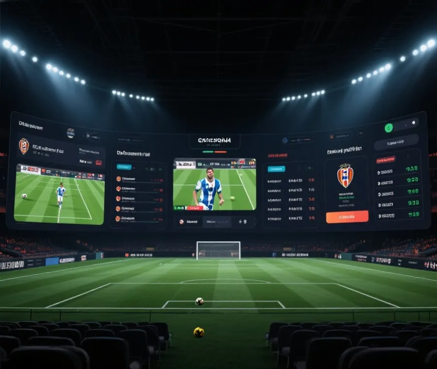 2026世界杯互动中心首页展示