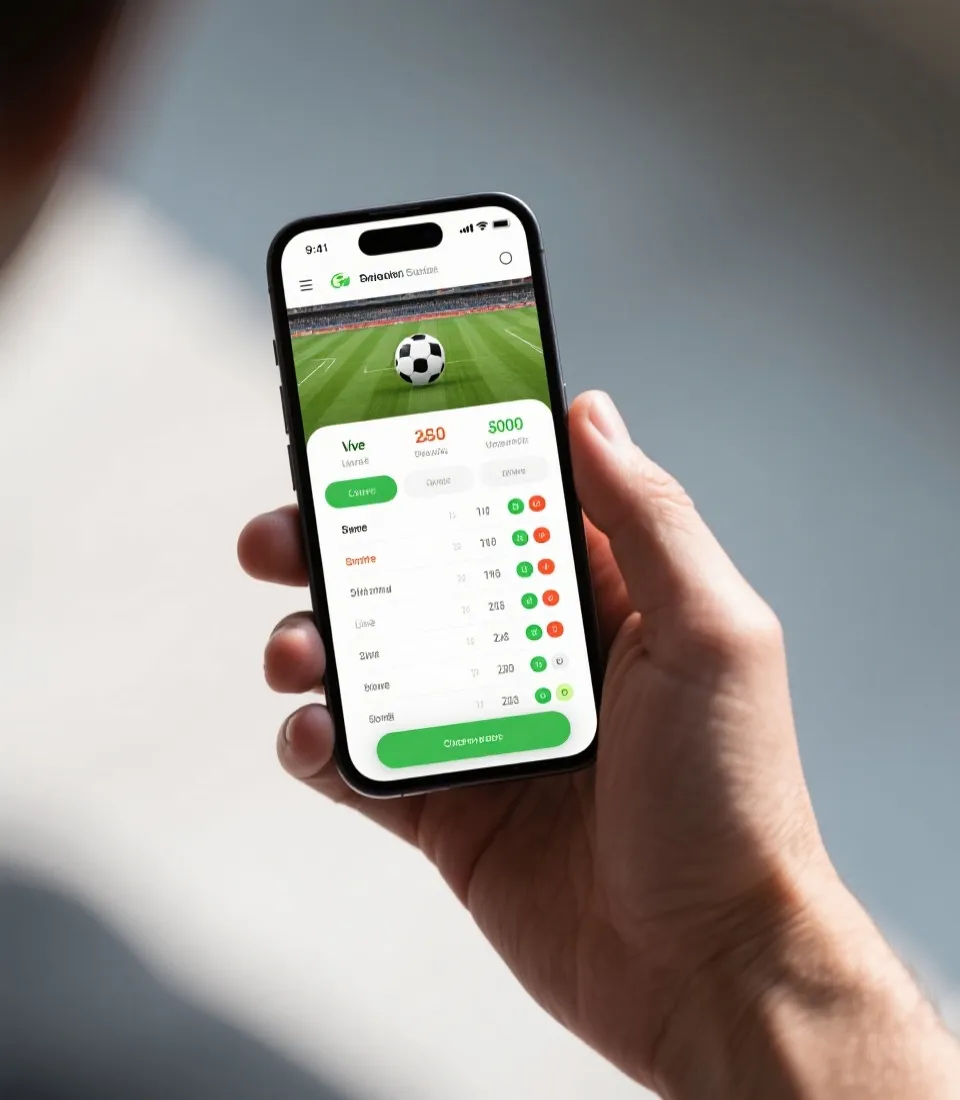 世界杯APP功能展示